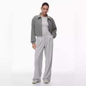 Aritzia Quietude Sweatpant Trouser